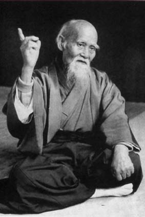 Meister Uyeshiba